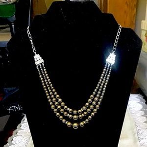 Lia Sophia Vignette Necklace